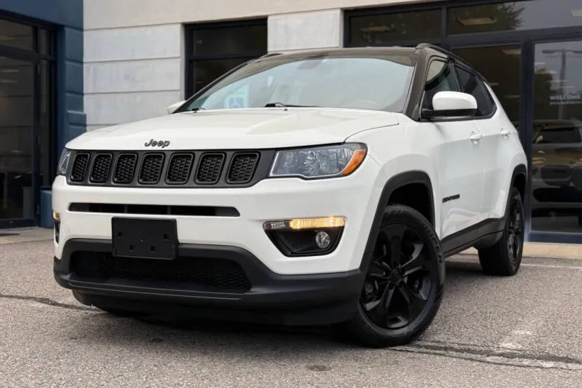2019 Jeep Compass North Edition Latitude photo 1