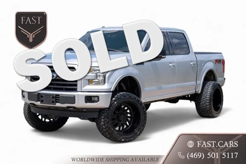 2016 Ford F-150 XLT photo 1
