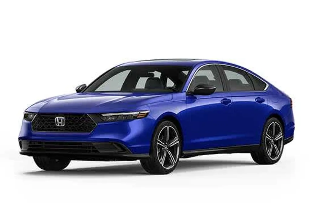 2025 Honda Accord Hybrid Sport photo 1