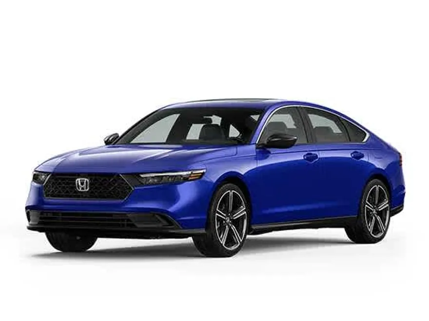 2025 Honda Accord Hybrid Sport photo 1
