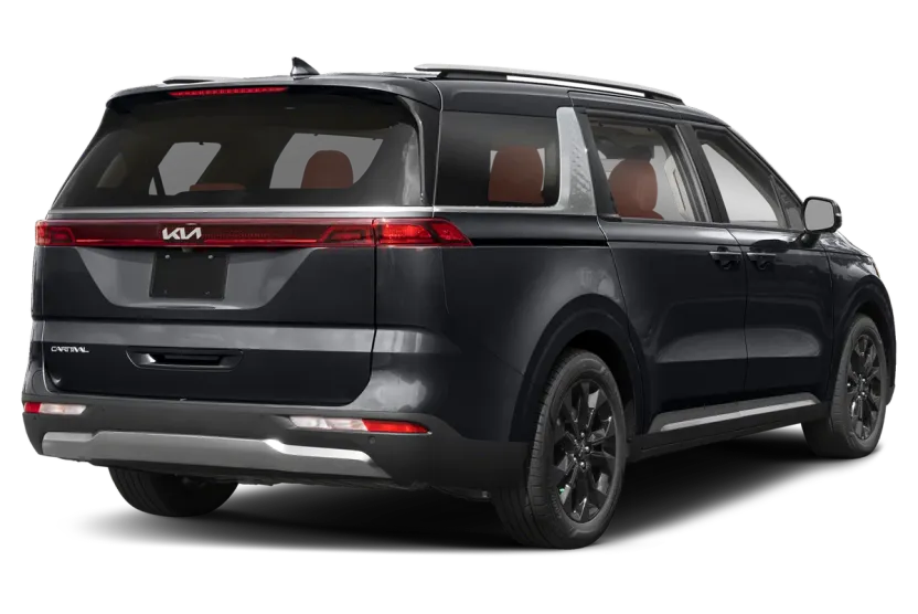 2024 Kia Carnival SX photo 1