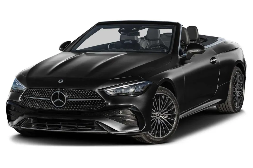 2026 Mercedes Benz CLE 300 4MATIC photo 1