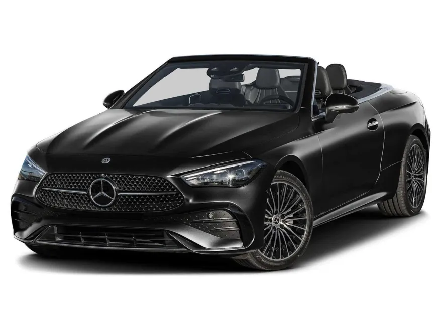 2026 Mercedes Benz CLE 300 4MATIC photo 1