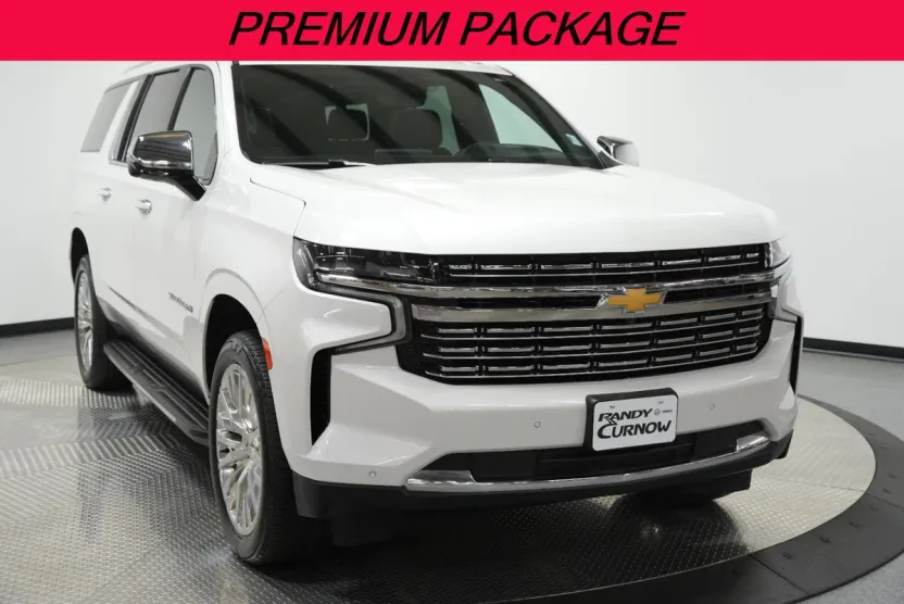 2024 Chevrolet Suburban Premier photo 1