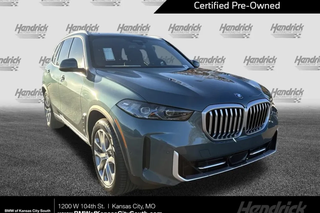 2025 Bmw X5 xDrive50e photo 1