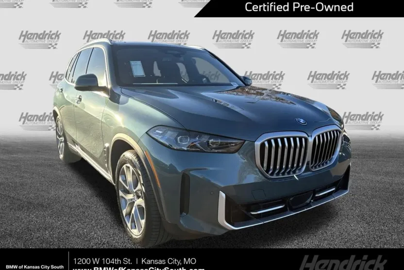 2025 Bmw X5 xDrive50e photo 1