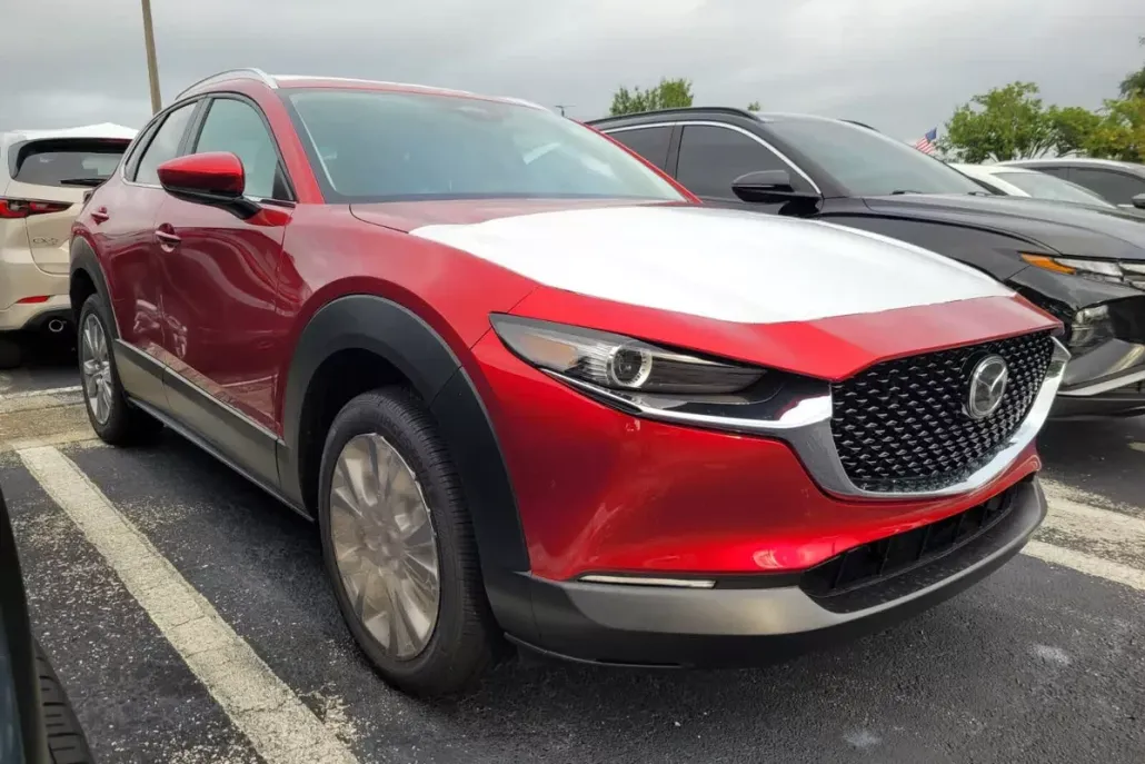2025 Mazda CX-30 2.5 S Preferred photo 1