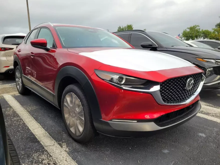 2025 Mazda CX-30 2.5 S Preferred photo 1