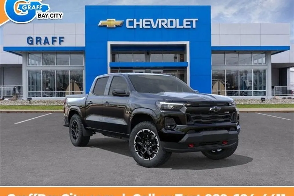 2026 Chevrolet Colorado Z71 photo 1
