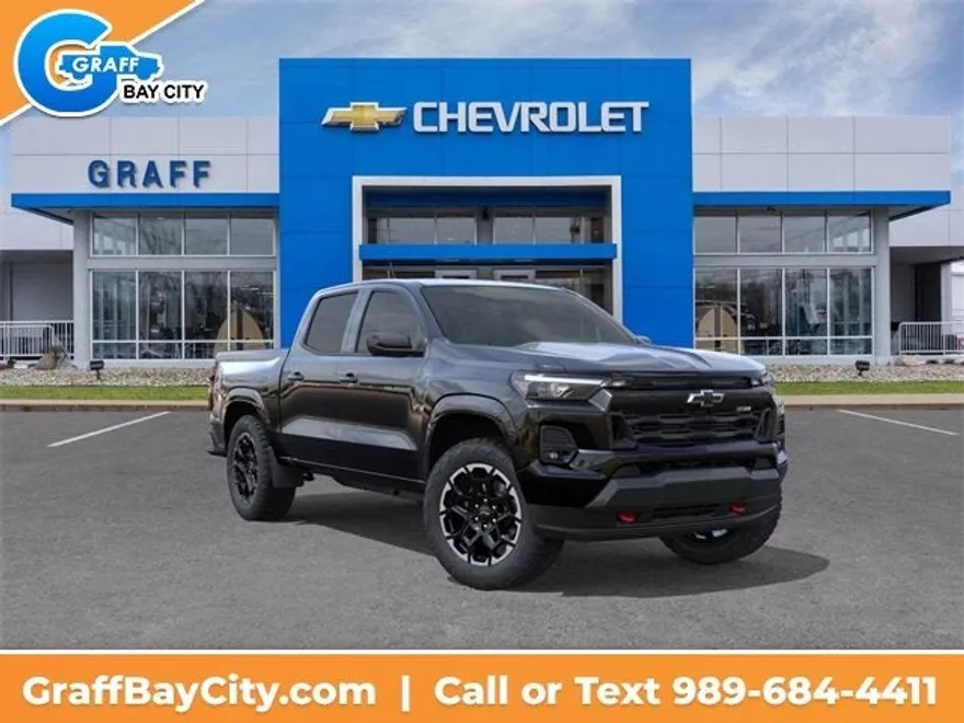 2026 Chevrolet Colorado Z71 photo 1