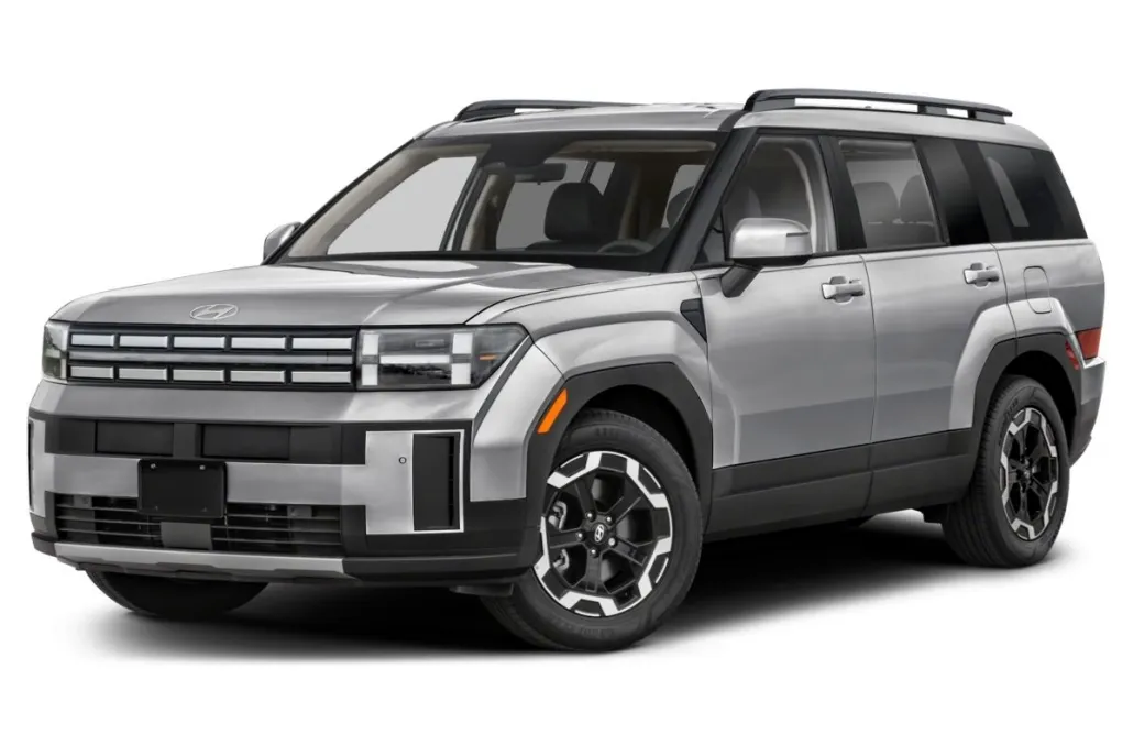 2026 Hyundai Santa Fe SEL photo 1