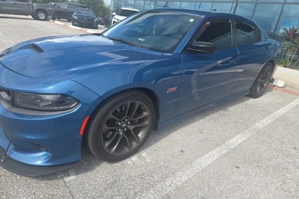 2023 Dodge Charger R/T Scat Pack photo 1