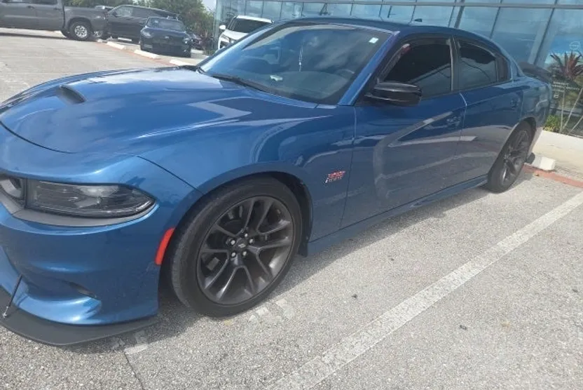 2023 Dodge Charger R/T Scat Pack photo 1