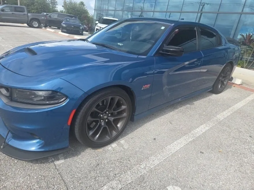 2023 Dodge Charger R/T Scat Pack photo 1