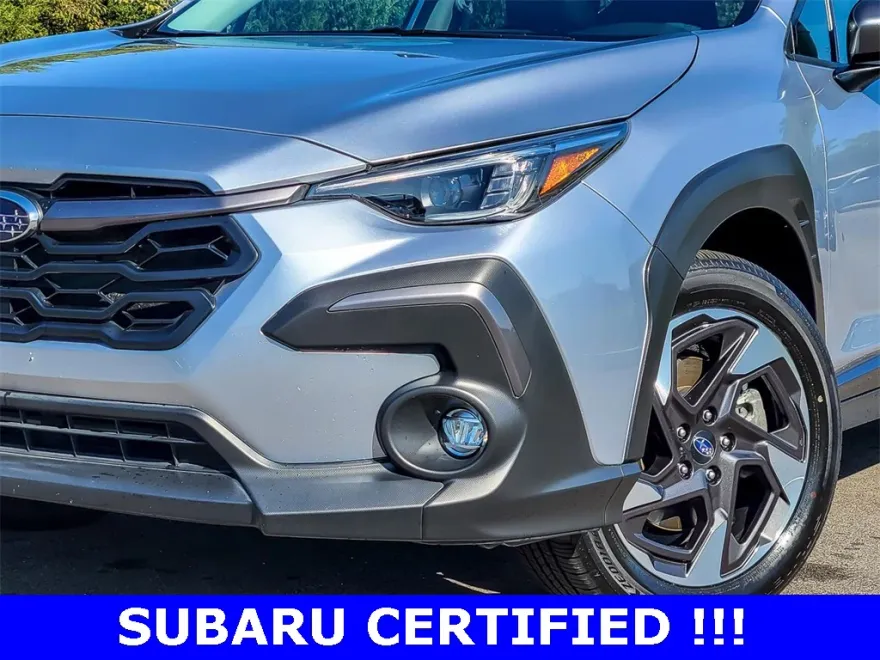 2024 Subaru Crosstrek Limited photo 1