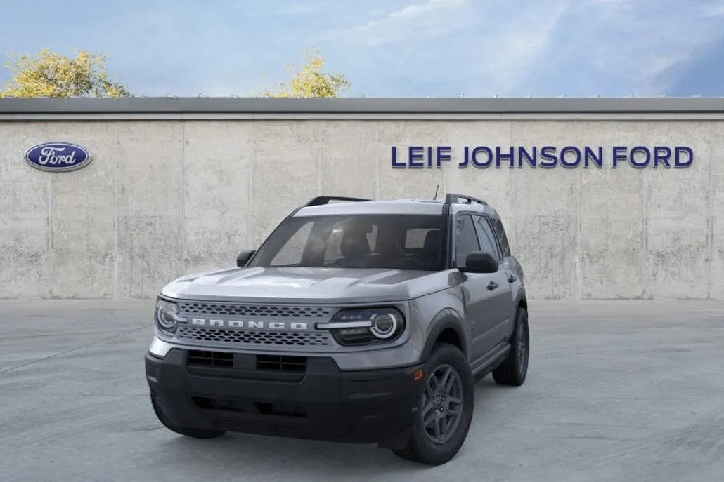 2025 Ford Bronco Sport Big Bend photo 1