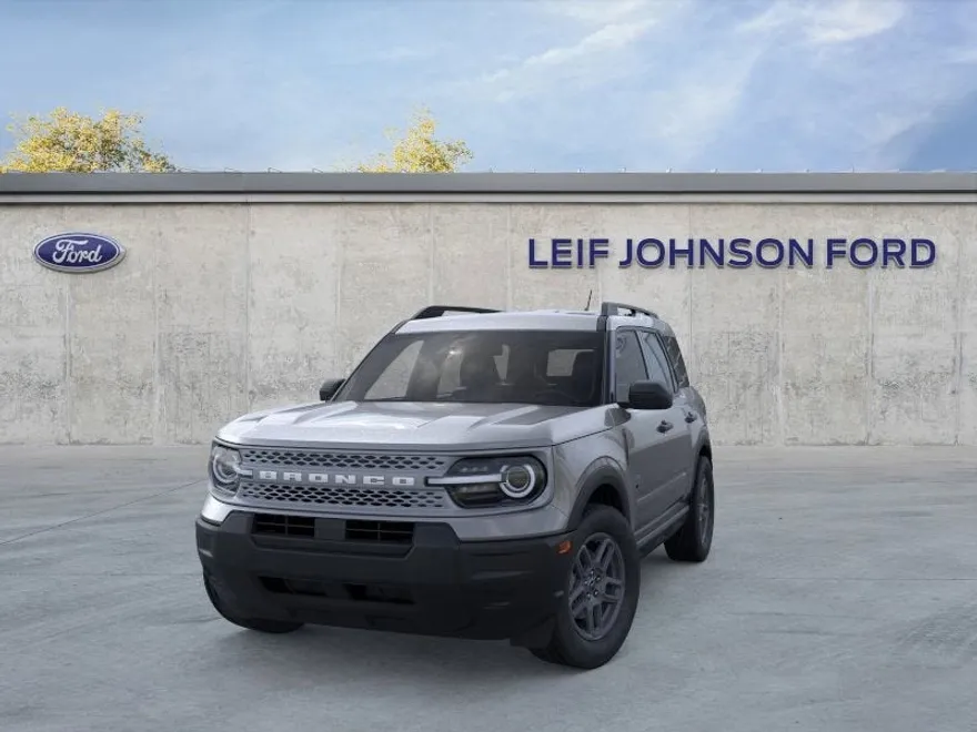2025 Ford Bronco Sport Big Bend photo 1