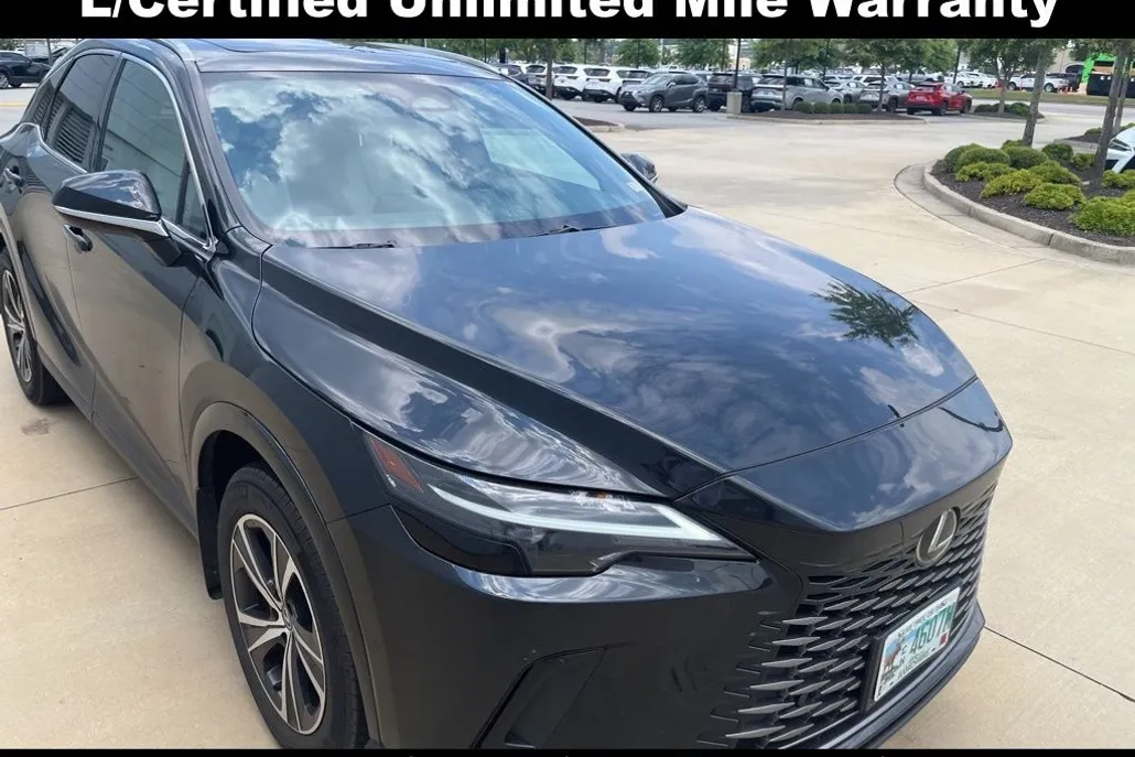 2023 Lexus RX 350 Premium photo 1