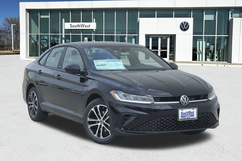 2025 Volkswagen Jetta 1.5T Sport photo 1