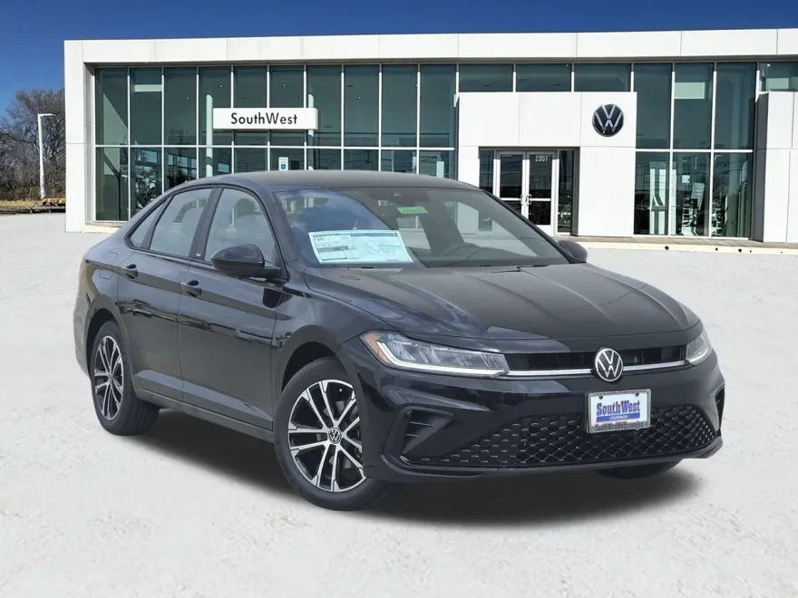 2025 Volkswagen Jetta 1.5T Sport photo 1
