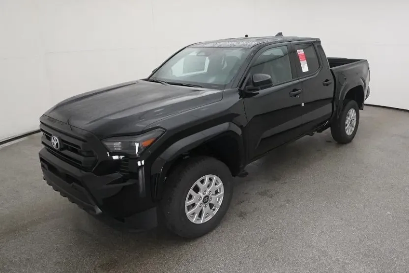 2025 Toyota Tacoma SR photo 1