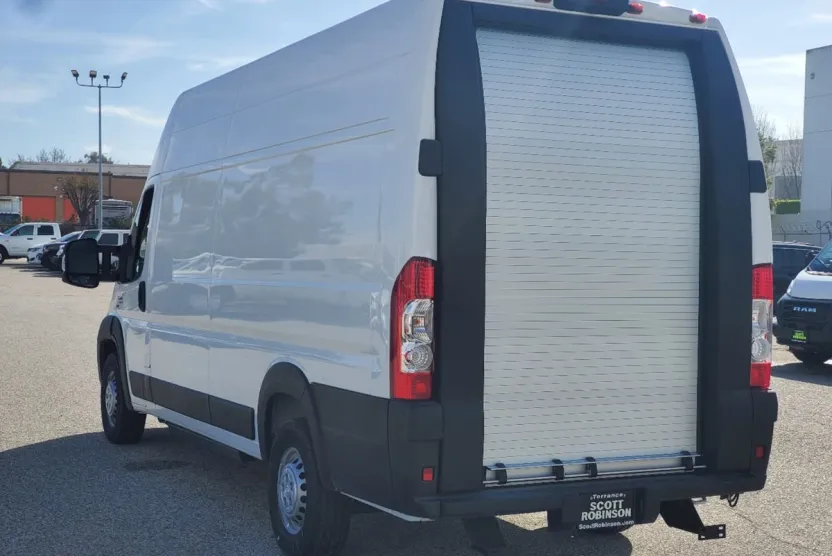 2024 Ram ProMaster 3500 photo 1