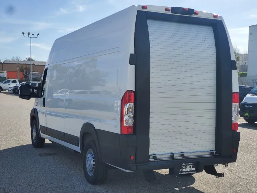 2024 Ram ProMaster 3500 photo 1