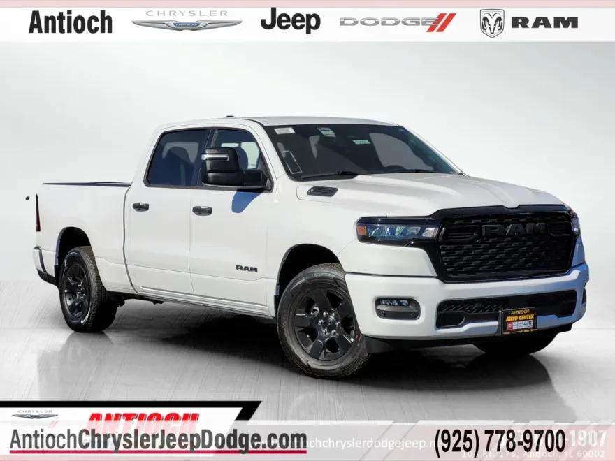 2025 Ram 1500 Tradesman photo 1