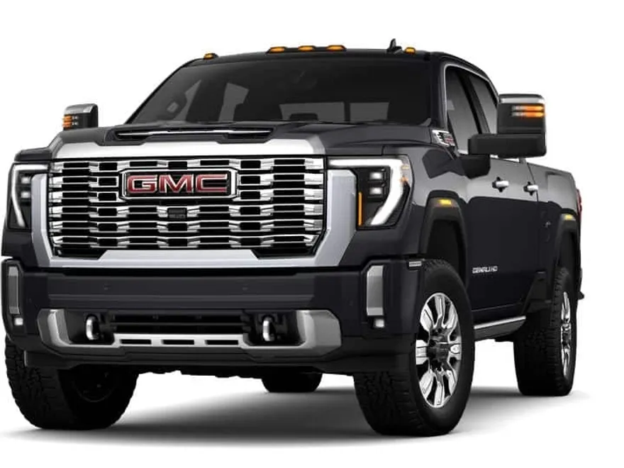 2025 Gmc Sierra 2500 HD Denali photo 1