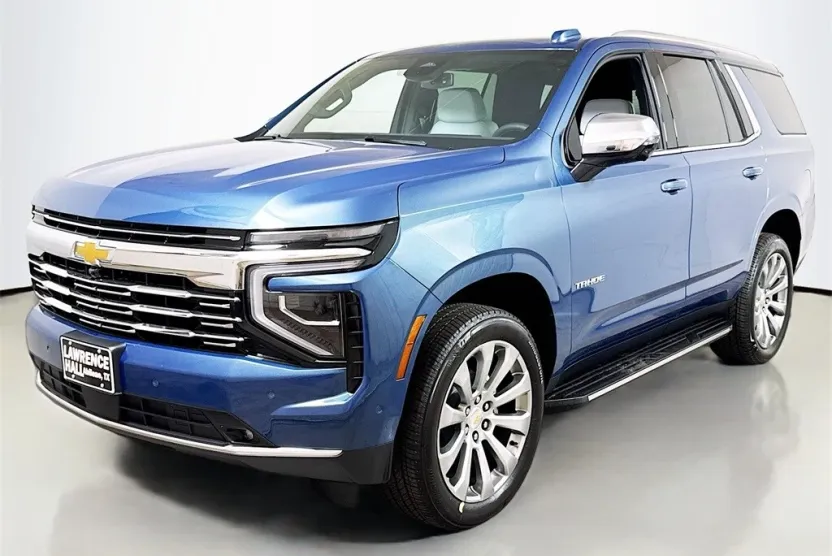 2025 Chevrolet Tahoe Premier photo 1