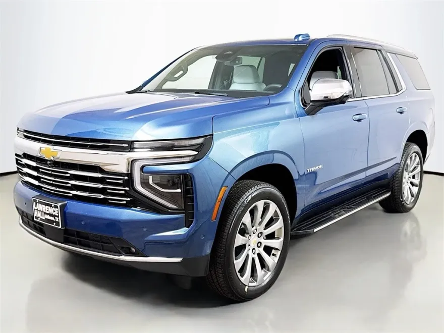 2025 Chevrolet Tahoe Premier photo 1