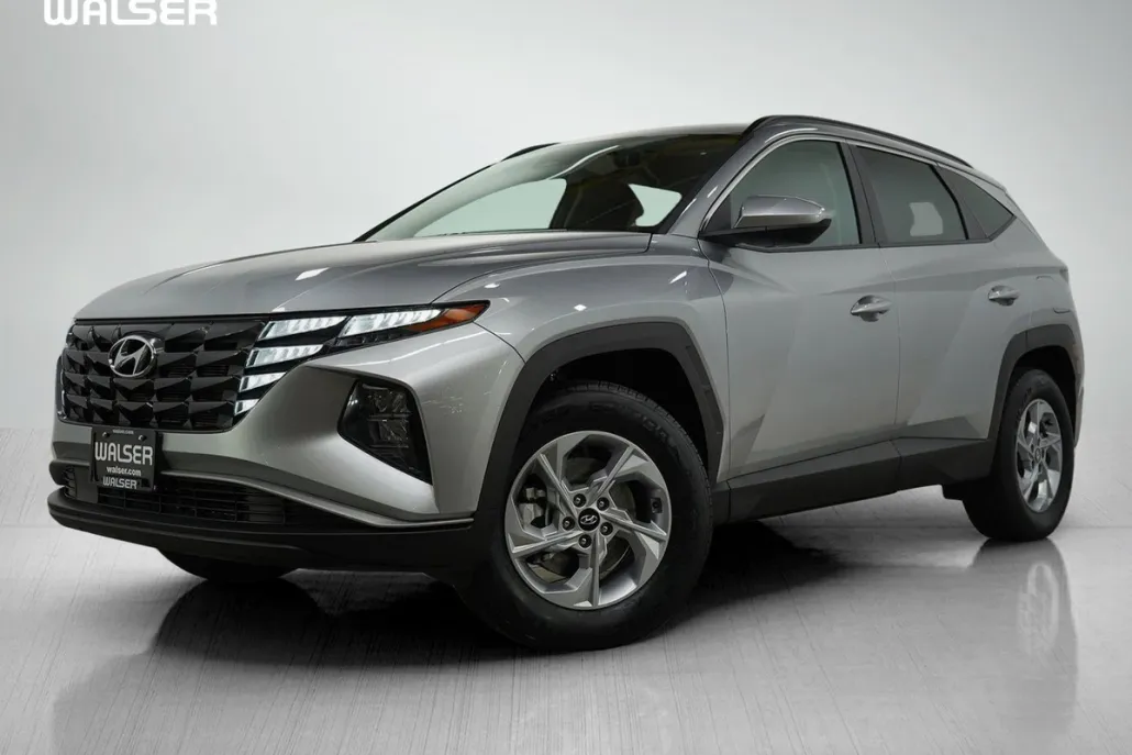 2024 Hyundai Tucson SEL photo 1