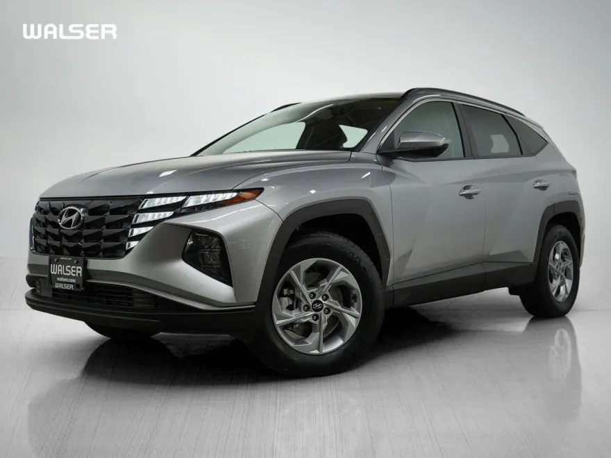 2024 Hyundai Tucson SEL photo 1