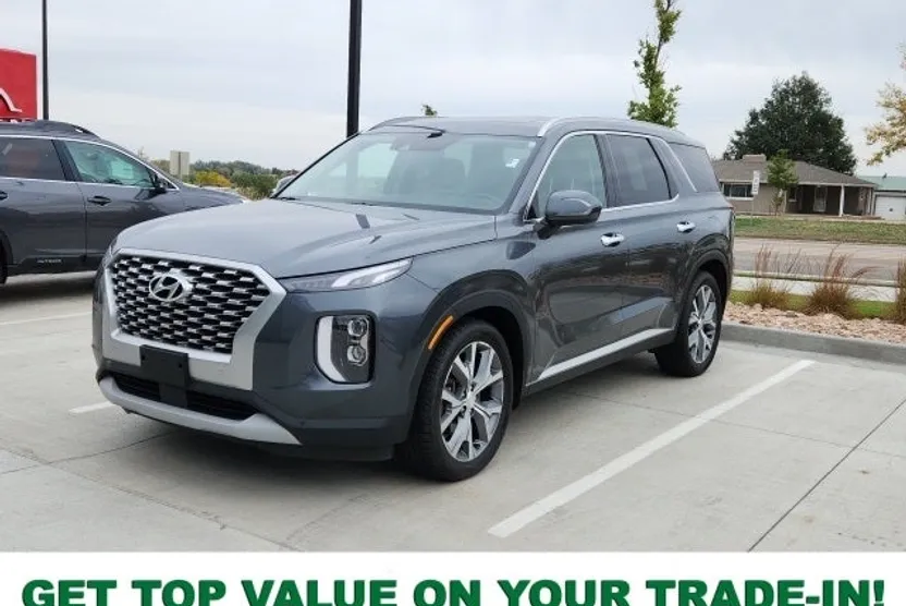 2021 Hyundai Palisade SEL photo 1
