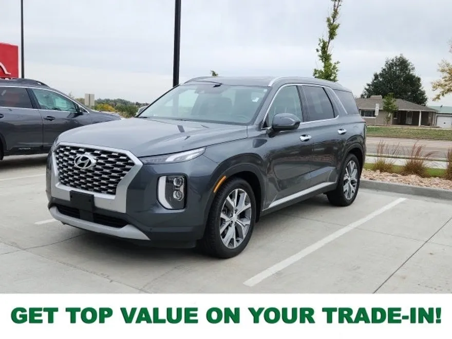 2021 Hyundai Palisade SEL photo 1