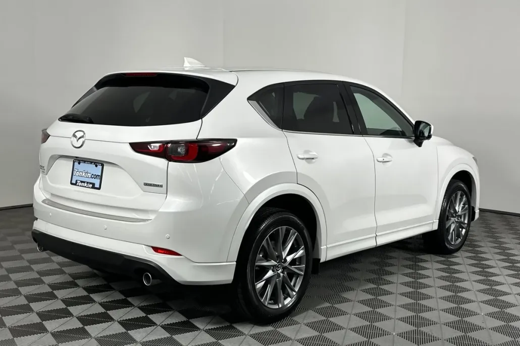 2025 Mazda CX-5 2.5 Premium Plus photo 1