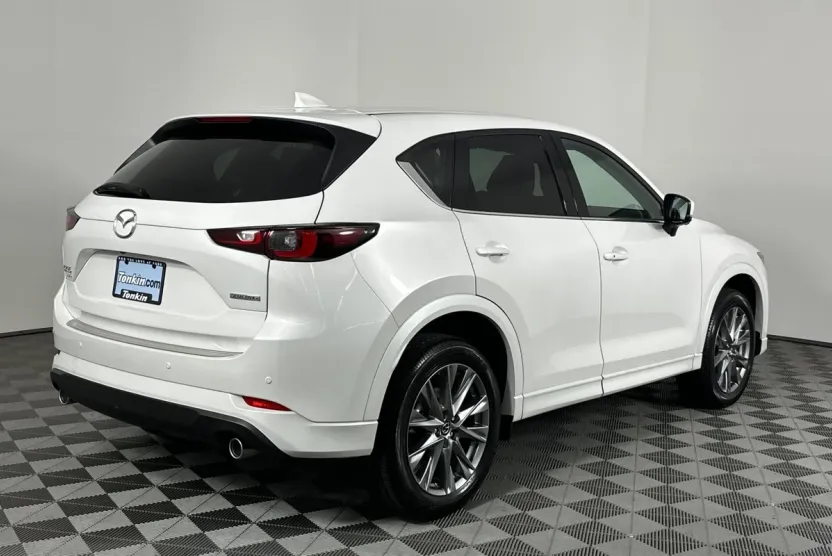 2025 Mazda CX-5 2.5 Premium Plus photo 1