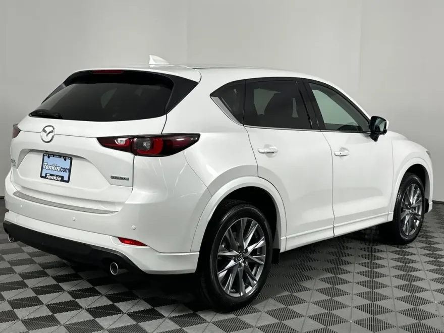 2025 Mazda CX-5 2.5 Premium Plus photo 1