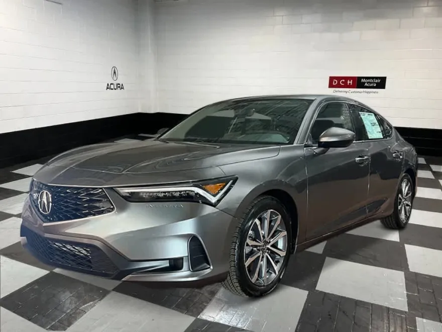 2025 Acura Integra Base photo 1