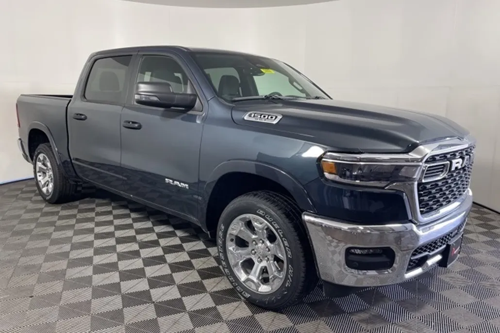 2025 Ram 1500 Big Horn Lone Star photo 1