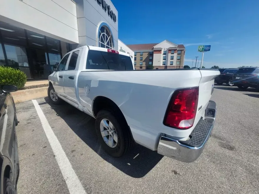 2024 Ram 1500 Classic SLT photo 1