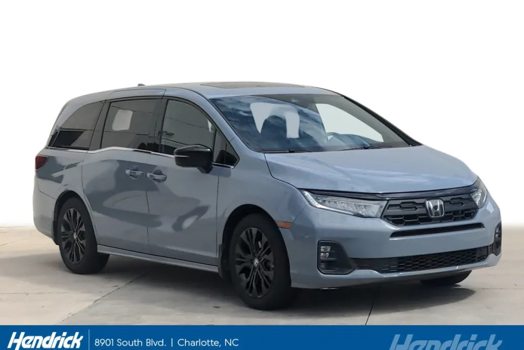 2025 Honda Odyssey photo 1
