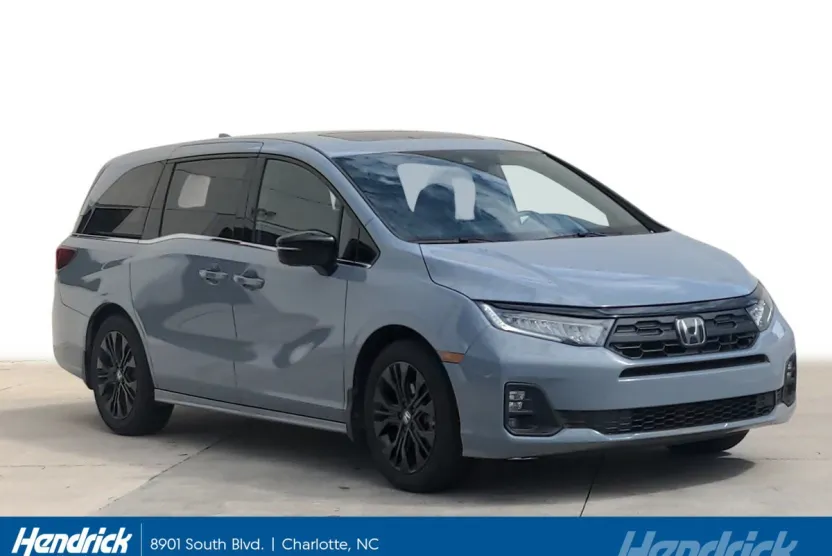 2025 Honda Odyssey photo 1