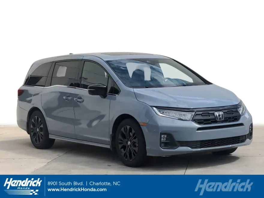 2025 Honda Odyssey photo 1