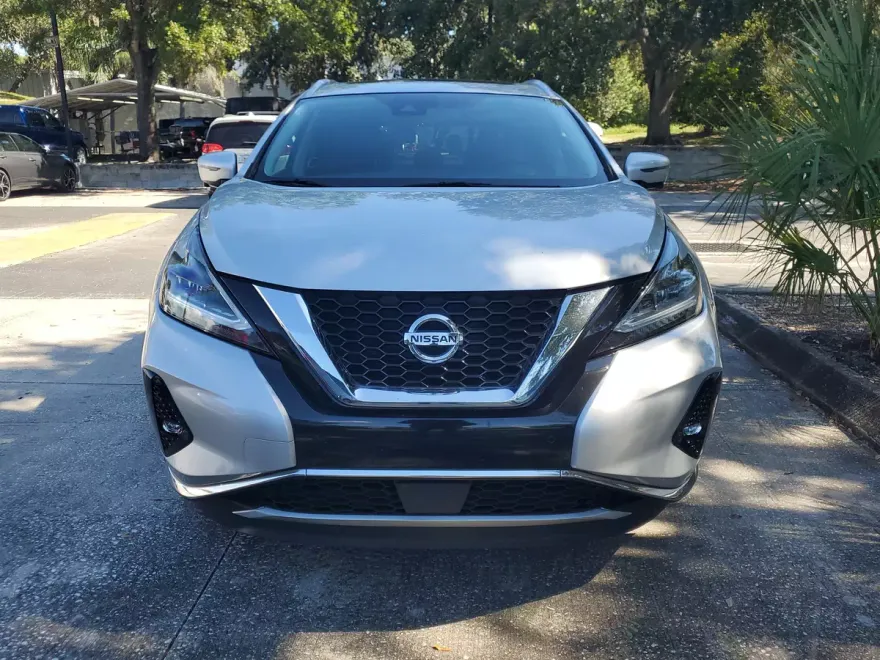 2021 Nissan Murano Platinum photo 1