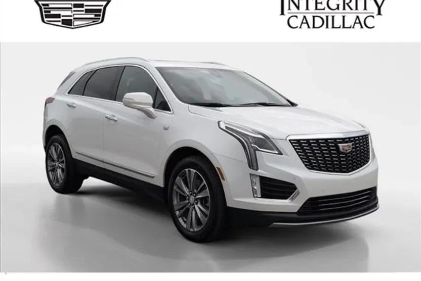 2025 Cadillac XT5 Premium Luxury photo 1