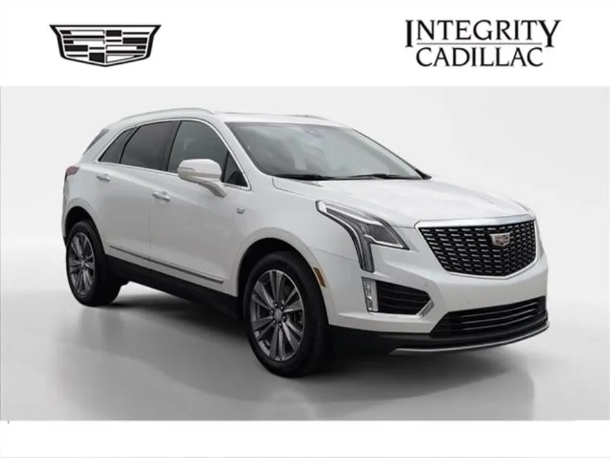 2025 Cadillac XT5 Premium Luxury photo 1