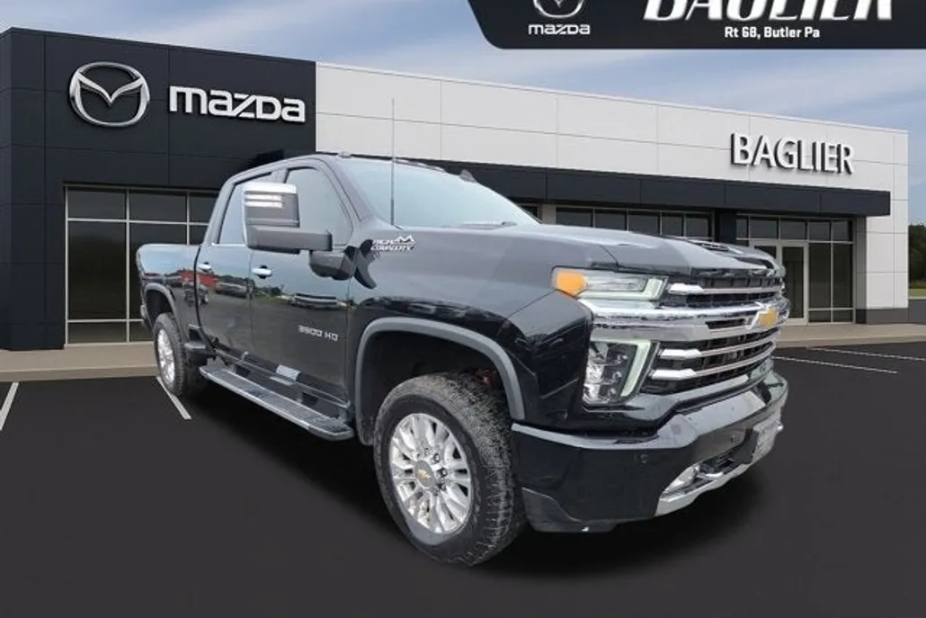 2023 Chevrolet Silverado 3500HD High Country photo 1