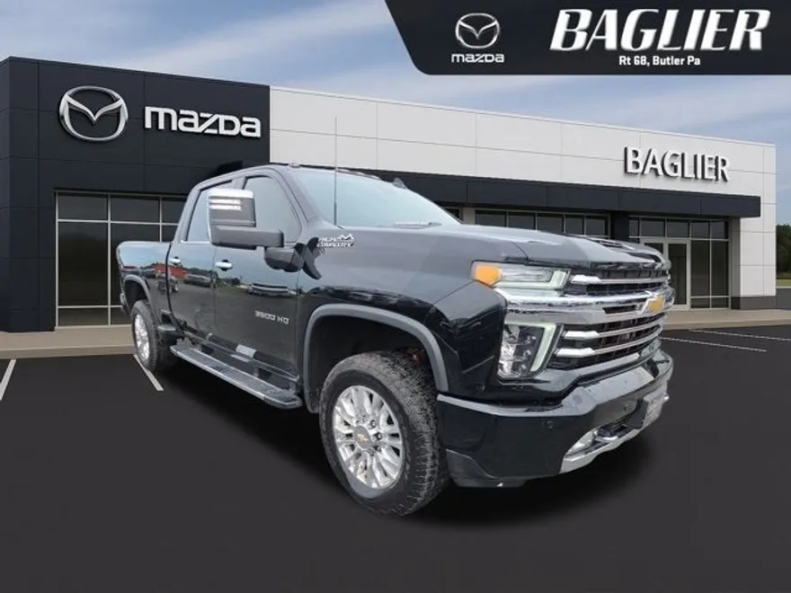 2023 Chevrolet Silverado 3500HD High Country photo 1