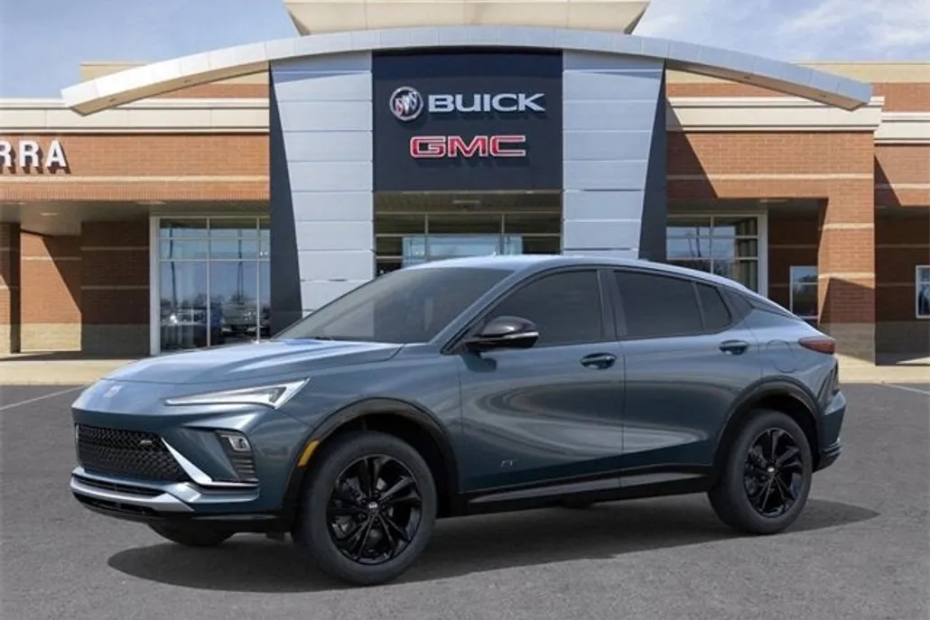 2025 Buick Envista ST photo 1